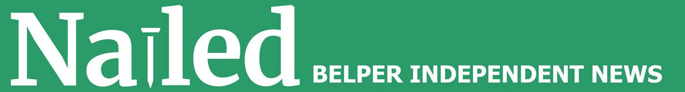 Nailed – Belper Independent News