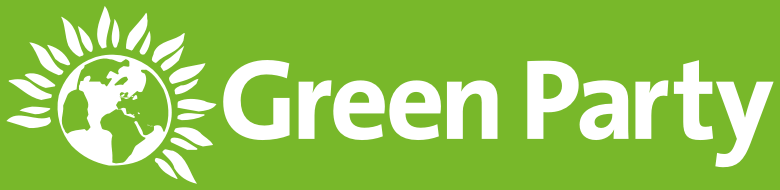 Green Party Banner