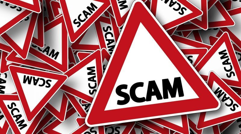 Garden Centre Scam In Duffield Nailed