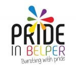 Pride in Belper Logo